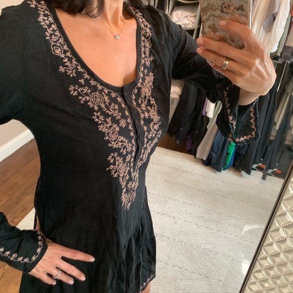 Boho Luck brand dress - Picture 2 of 5